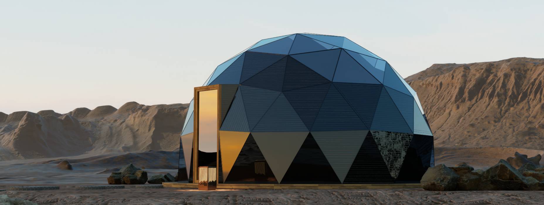 伊宁县星空酒店帐篷